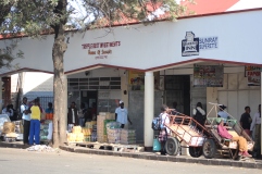 The current afforadble shops saving lives in Zimbabwe. Pic by Chrispen Tabvura
